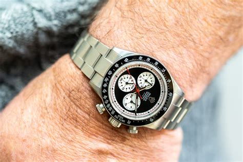 bamford heritage rolex daytona|Watch of the Week: Bamford Rolex Heritage Daytona .